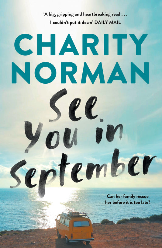 See You In September Charity Norman - City Books & Lotto