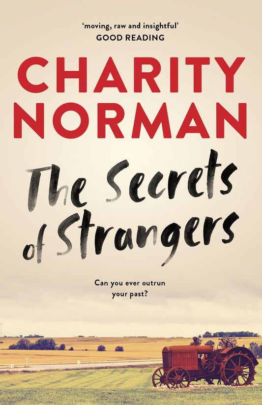 The Secrets of Strangers Charity Norman - City Books & Lotto