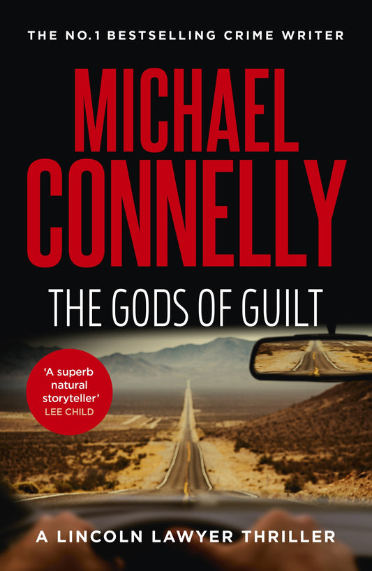 The Gods of Guilt Michael Connelly - City Books & Lotto