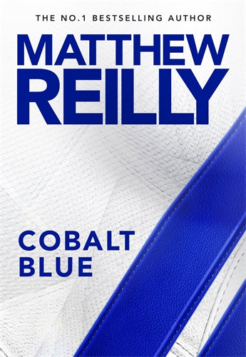 Cobalt Blue Matthew Reilly