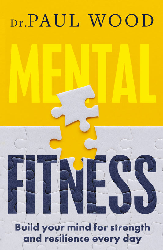 Mental Fitness by Dr Paul Wood - City Books & Lotto
