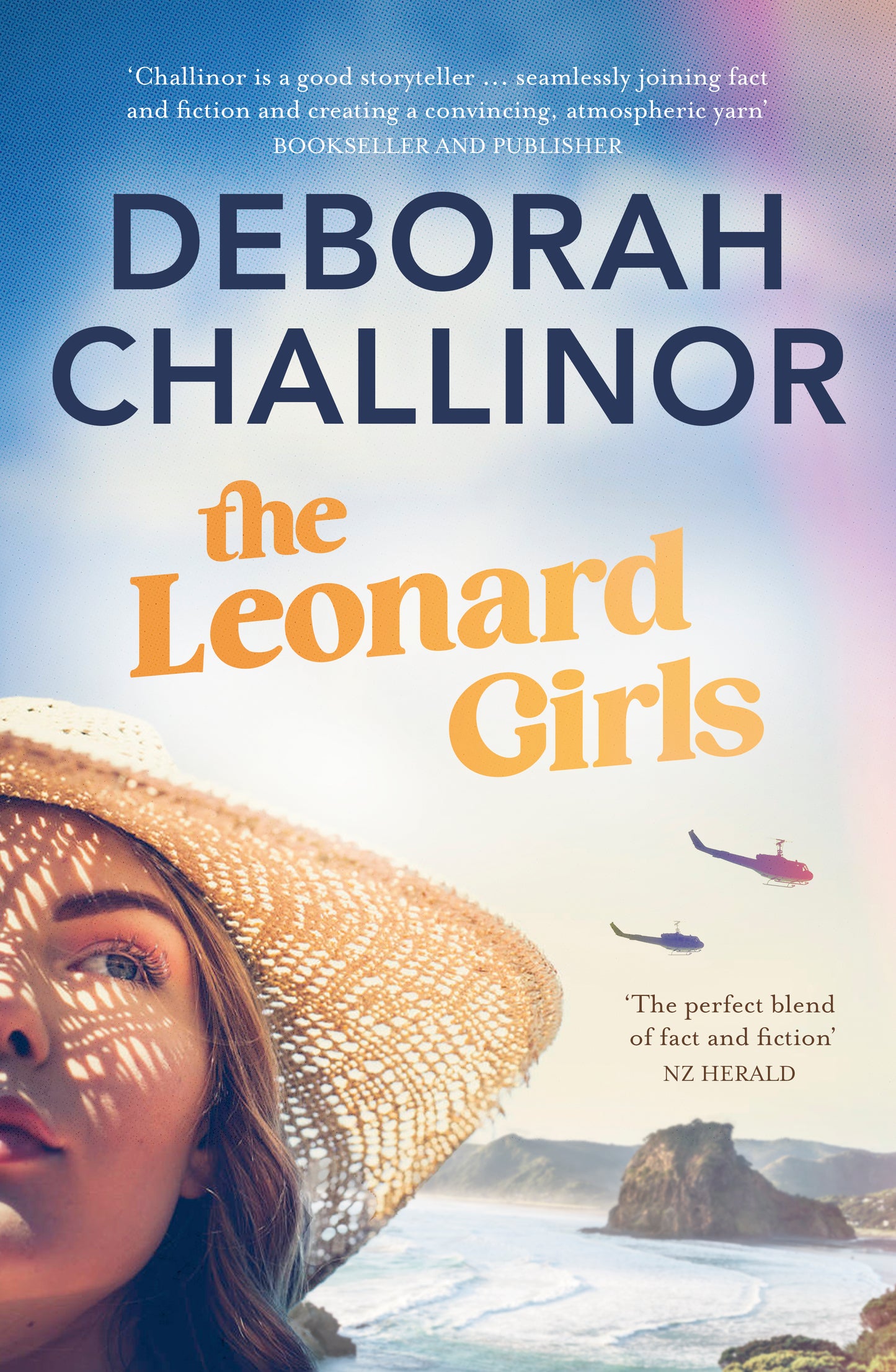 Leonard Girls Deborah Challinor - City Books & Lotto