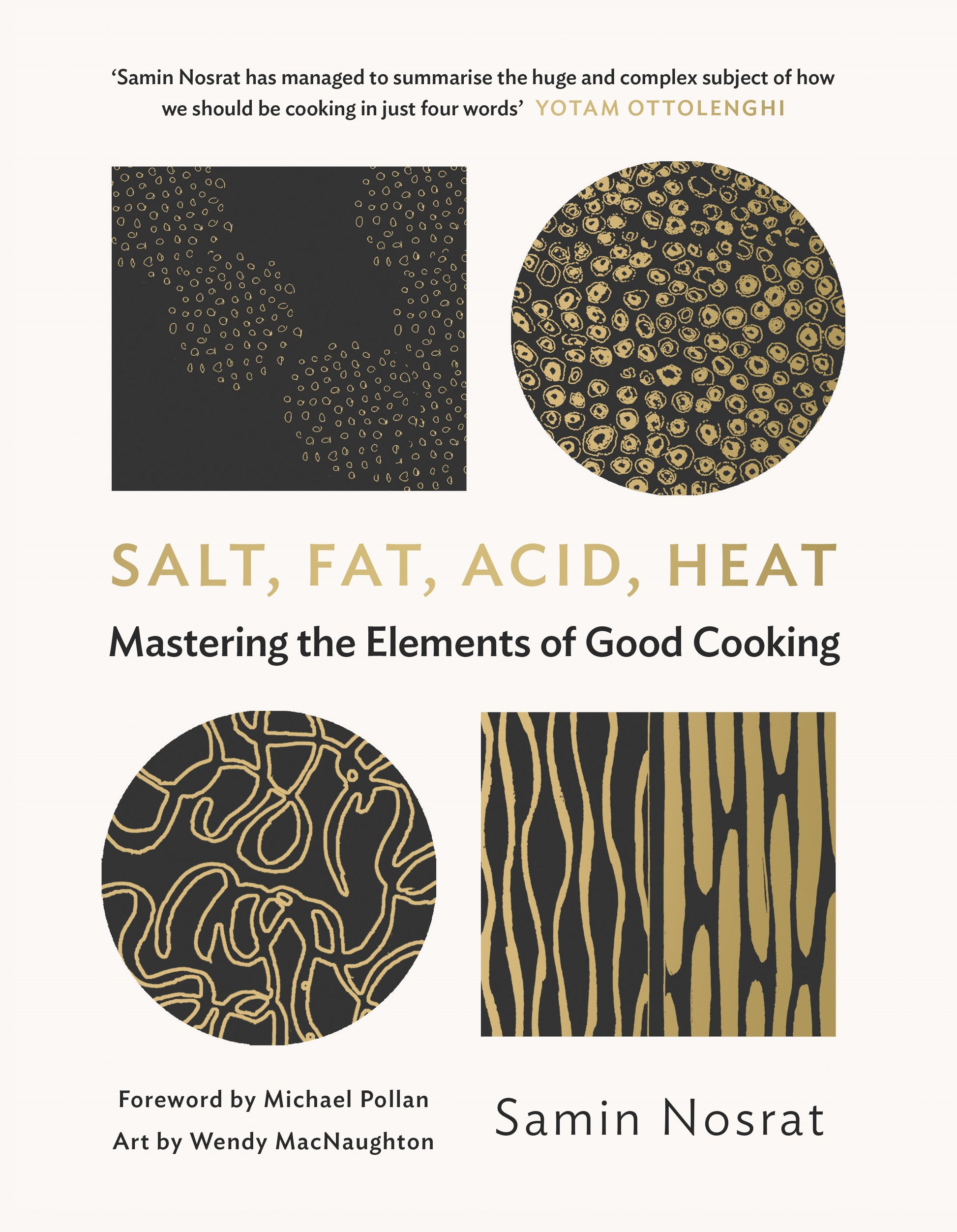 Salt, Fat, Acid, Heat Mastering the Elements of Good Cooking - City Books & Lotto