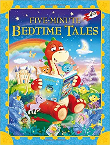 Five Minute Bedtime Tales - City Books & Lotto