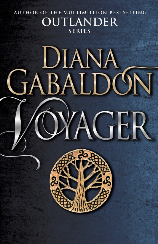 Outlander 3: Voyager by Diana Gabaldon - City Books & Lotto