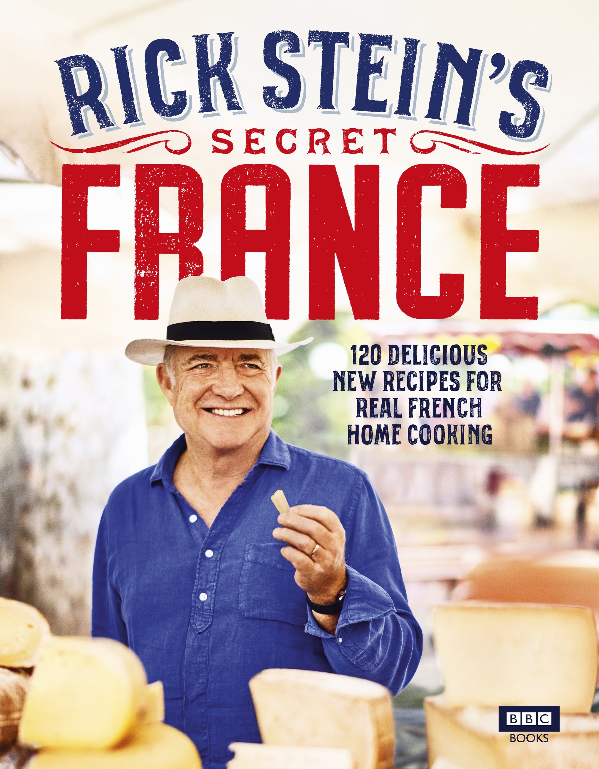 Secret France by Rick Stein - City Books & Lotto