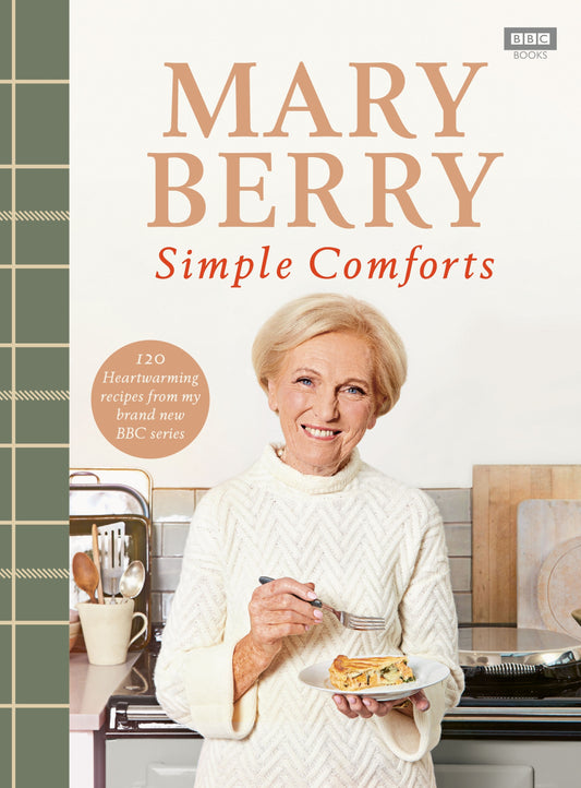 SIMPLE COMFORTS by Mary Berry - City Books & Lotto