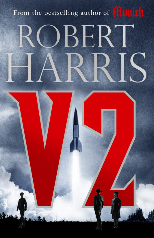 V2 by Robert Harris - City Books & Lotto