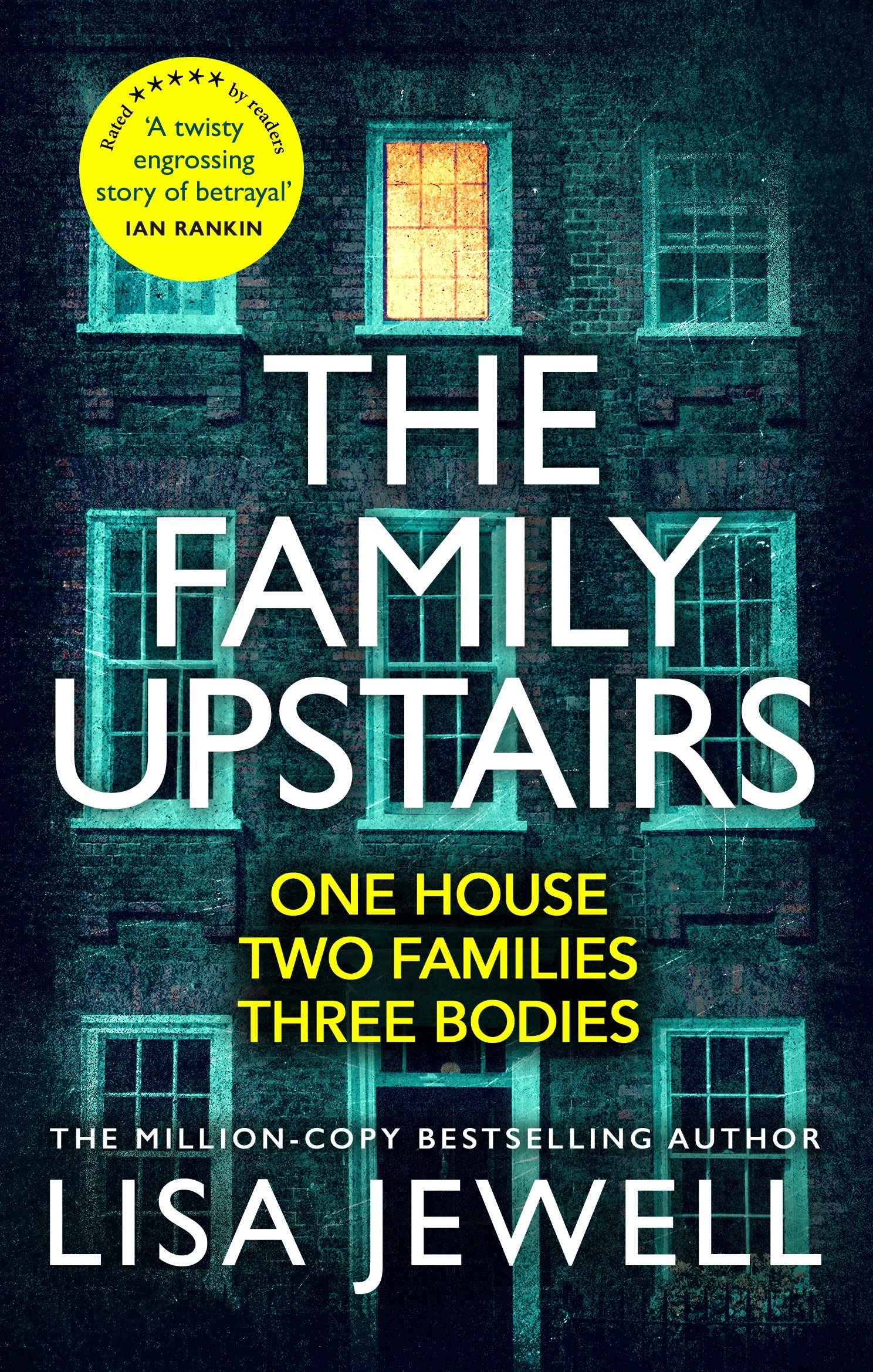 The Family Upstairs Lisa Jewell - City Books & Lotto
