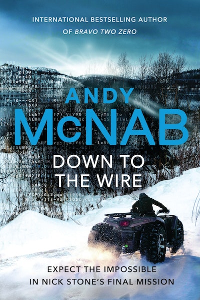 Down to the Wire Andy McNab