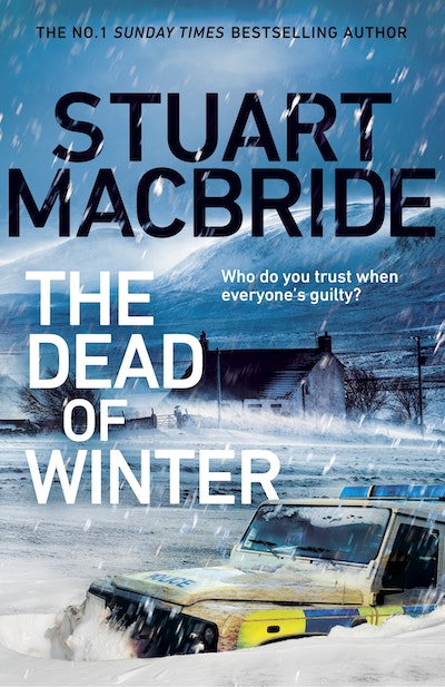 Dead of Winter Stuart MacBride