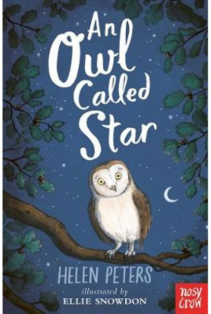 An Owl Called Star by Helen Peters - City Books & Lotto