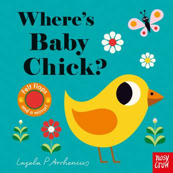 Where's Baby Chick Ingela P Arrhenius