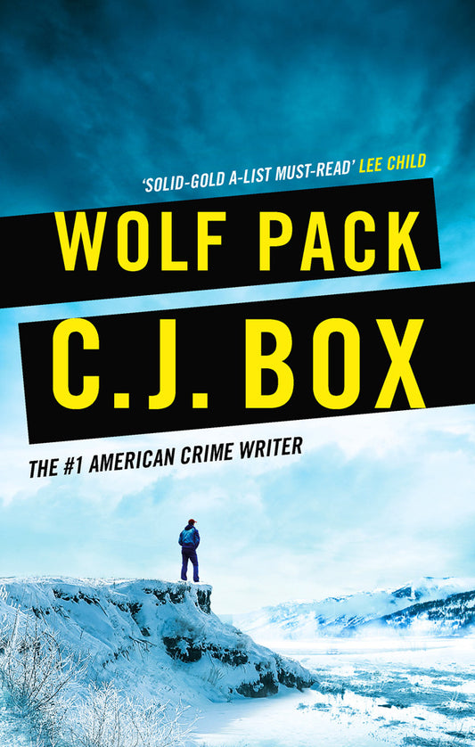 Wolf Pack by CJ Box - City Books & Lotto