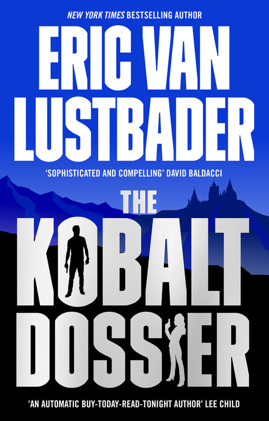 The Kobalt Dossier by Eric Van Lustbader - City Books & Lotto