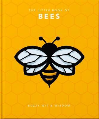 The Little Book of Bees Buzzy Wit and Wisdom - City Books & Lotto