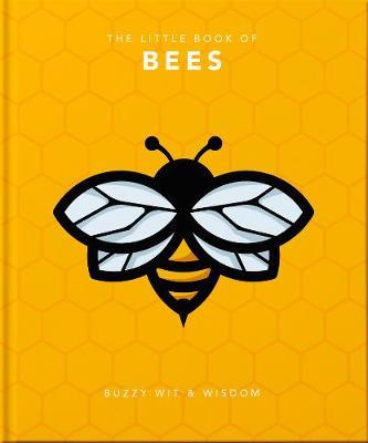 The Little Book of Bees Buzzy Wit and Wisdom - City Books & Lotto