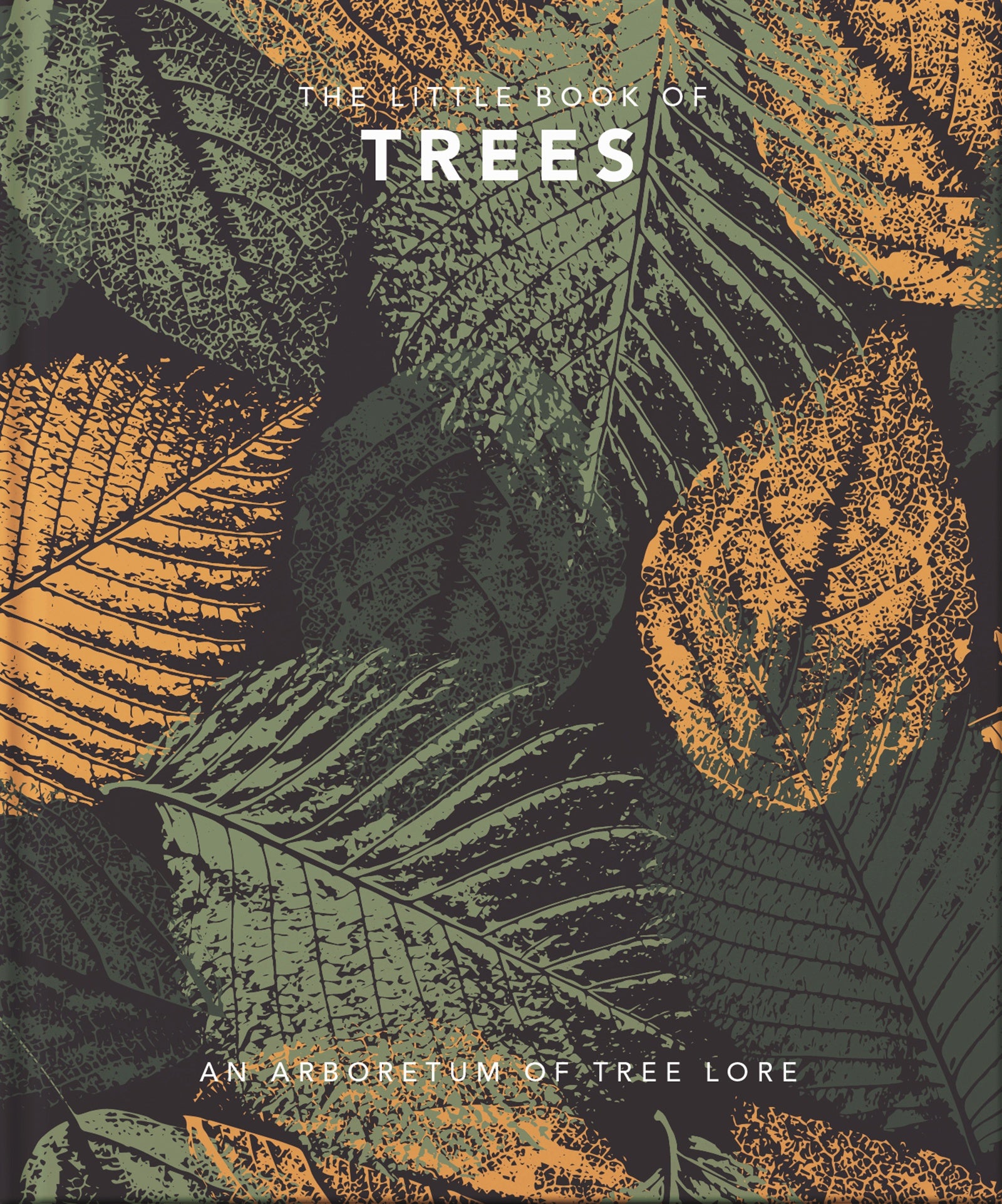 The Little Book of Trees An Arboretum of Tree Lore - City Books & Lotto