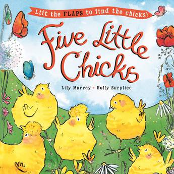 Five Little Chicks Lily Murray