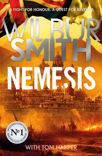 Nemesis Wilbur Smith