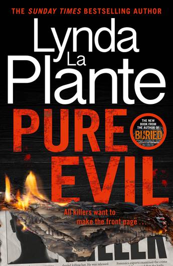 Pure Evil Lynda La Plante