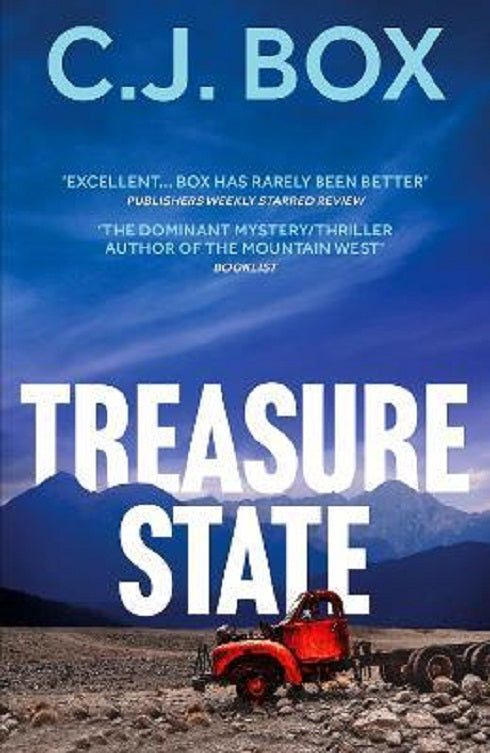 Treasure State CJ Box