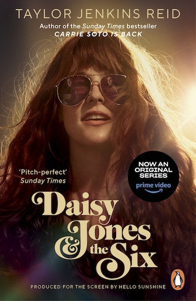 Daisy Jones & The Six Taylor Jenkins Reid