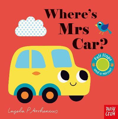 Where's Mrs Car by Ingela P Arrhenius - City Books & Lotto