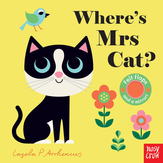 Where's Mrs Cat? Ingela P Arrhenius