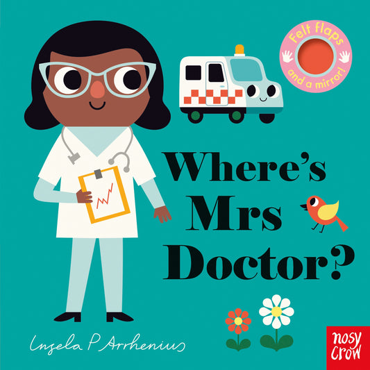 Where's Mrs Doctor? Ingela P Arrhenius - City Books & Lotto