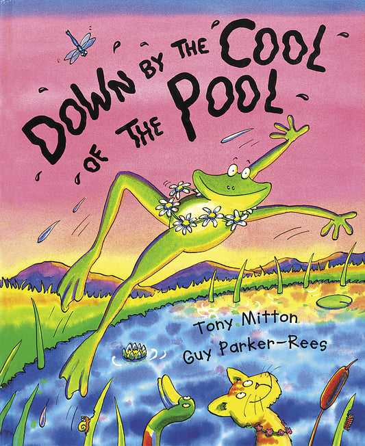 Down by the Cool of the Pool by Tony Mitton - City Books & Lotto