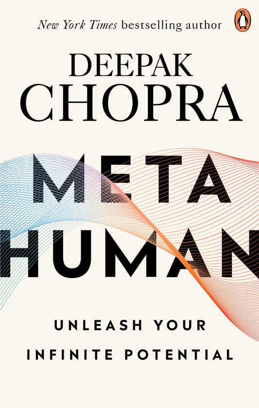 Meta Human by Deepak Chopra - City Books & Lotto