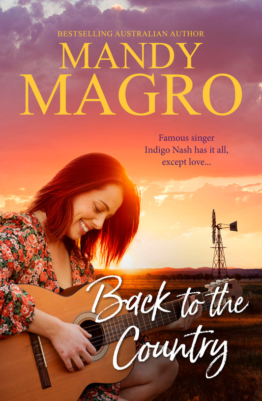 Back to the Country Mandy Magro - City Books & Lotto