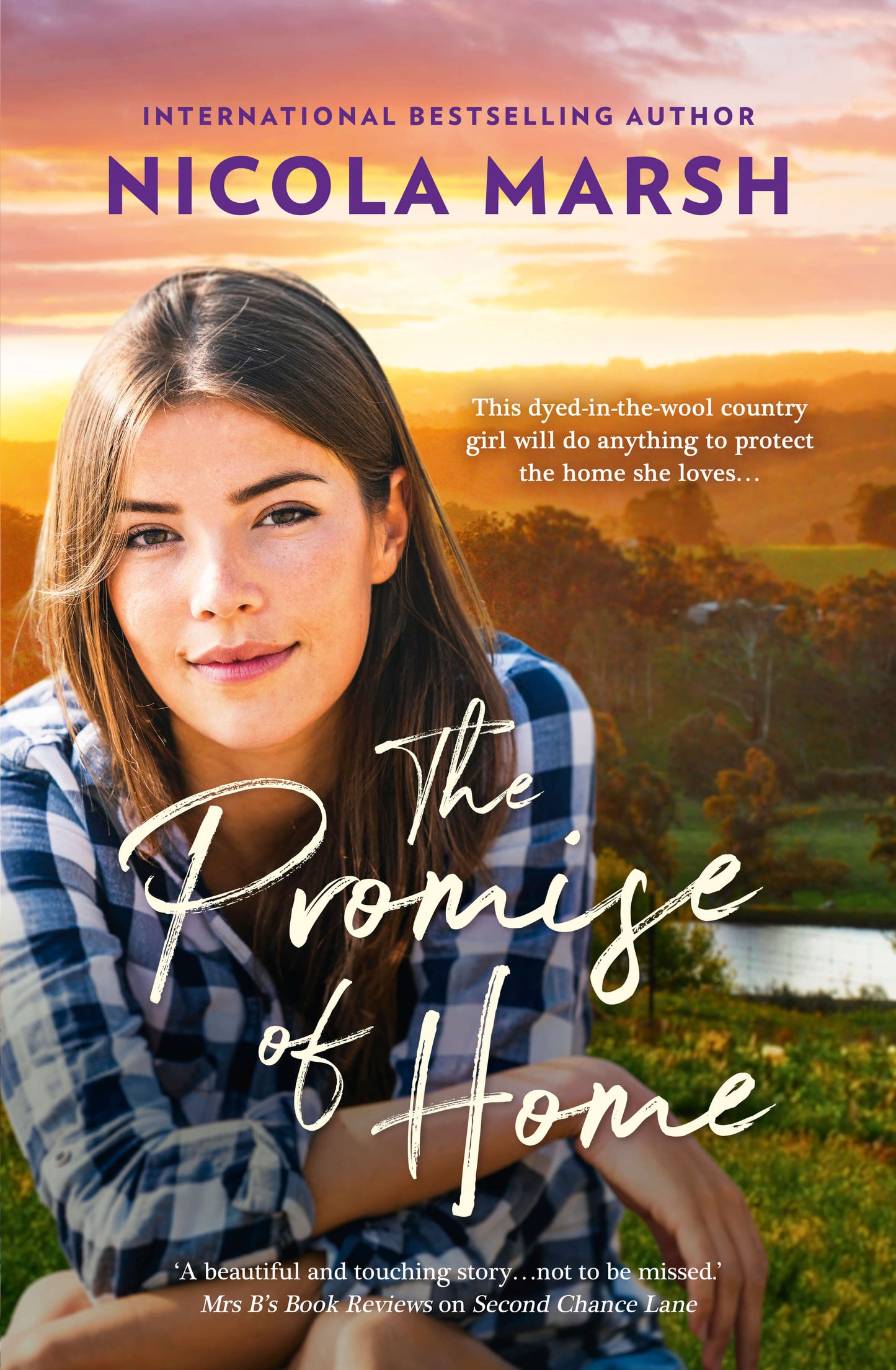 Promise of Home Nicola Marsh