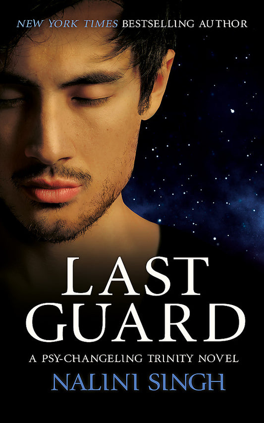 Psy-Changeling Trinity Book 5: Last Guard by Nalini Singh - City Books & Lotto
