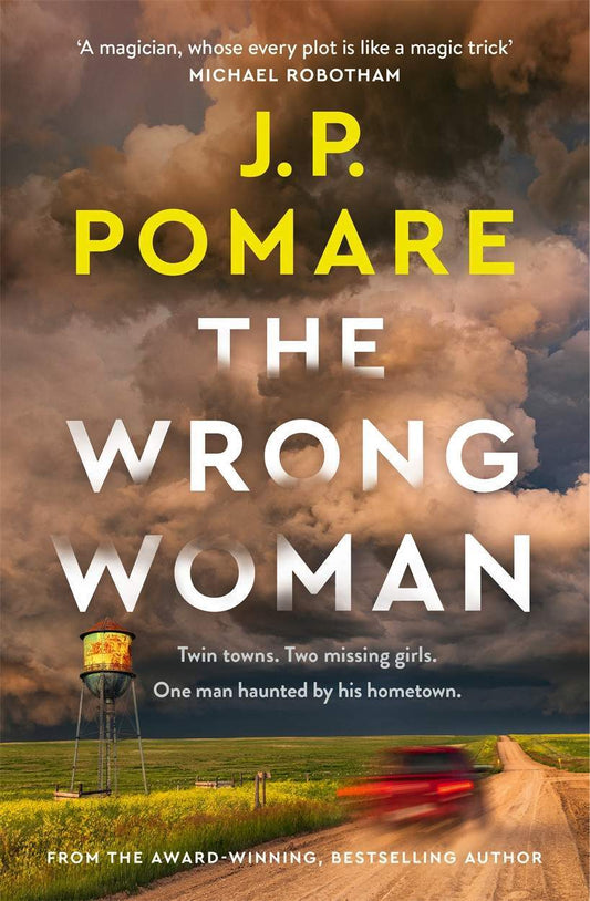 Wrong Woman JP Pomare