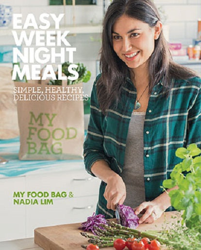 Easy Week Night Meals by  Nadia Lim - City Books & Lotto