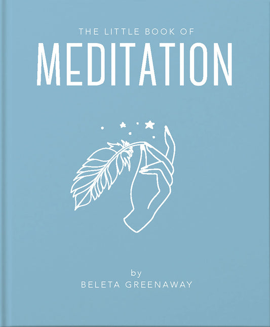 Little Book of Meditation Beleta Greenaway - City Books & Lotto
