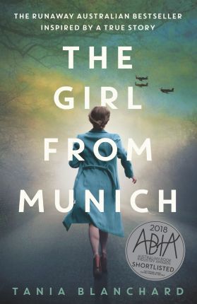 The Girl From Munich Tania Blanchard - City Books & Lotto