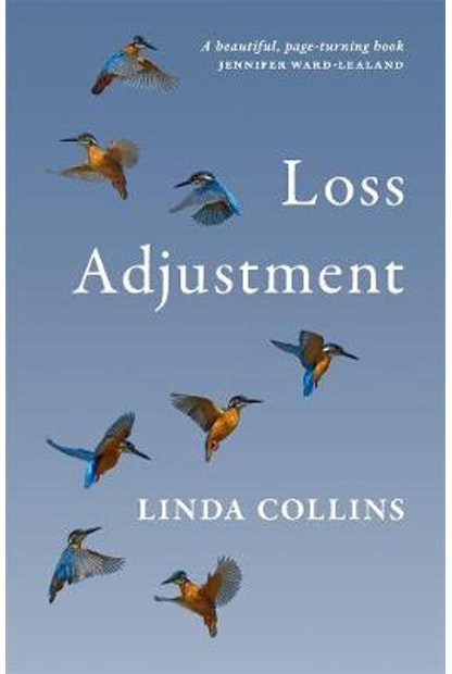 LOSS ADJUSTMENT by Linda Collins - City Books & Lotto