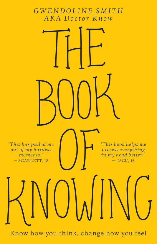 The Book of Knowing by Gwendoline Smith - City Books & Lotto
