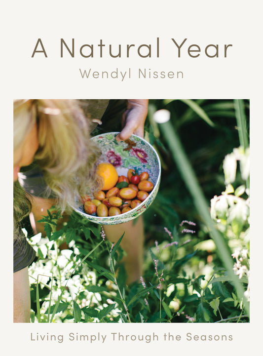 A Natural Year by Wendy Nissen - City Books & Lotto