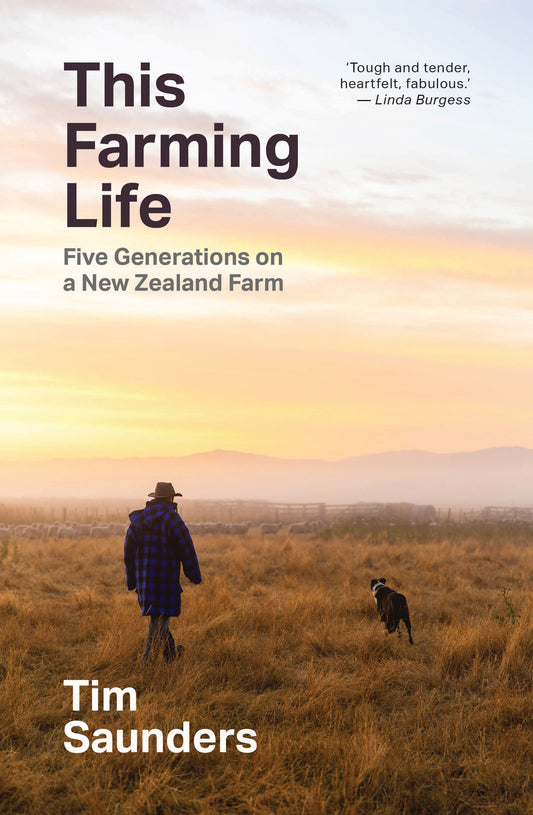 THIS FARMING LIFE by Tim Saunders - City Books & Lotto