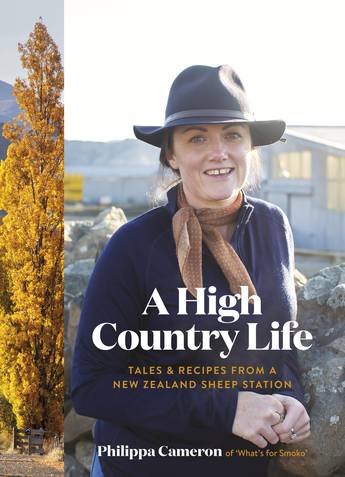 A High Country Life by Philippa Cameron - City Books & Lotto