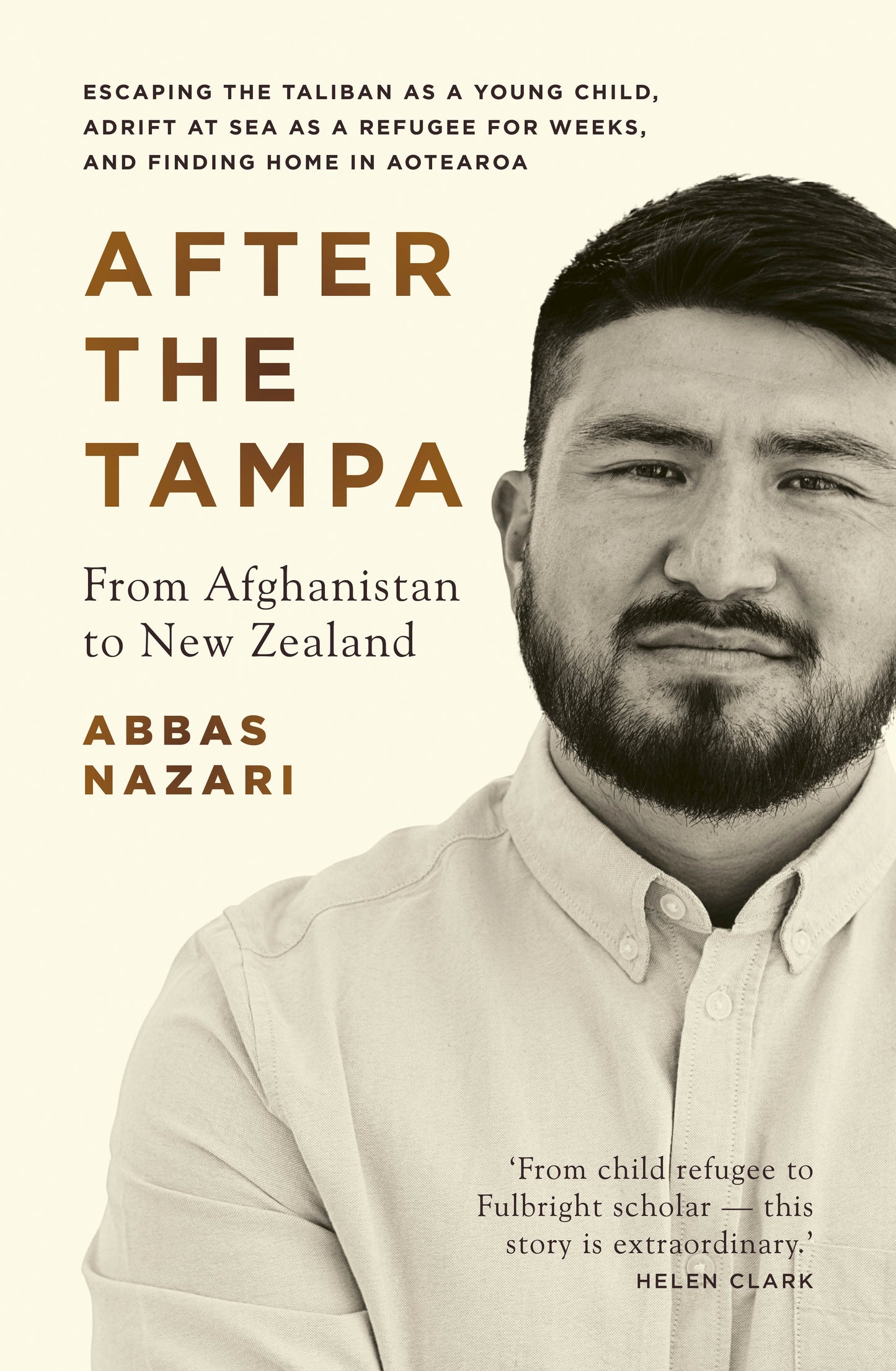 After the Tampa by Abbas Nazari - City Books & Lotto