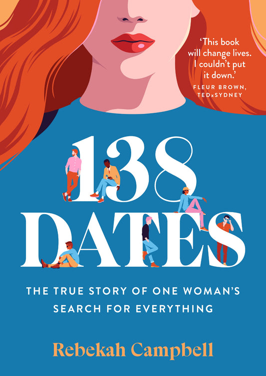 138 Dates by Rebekah Campbell - City Books & Lotto