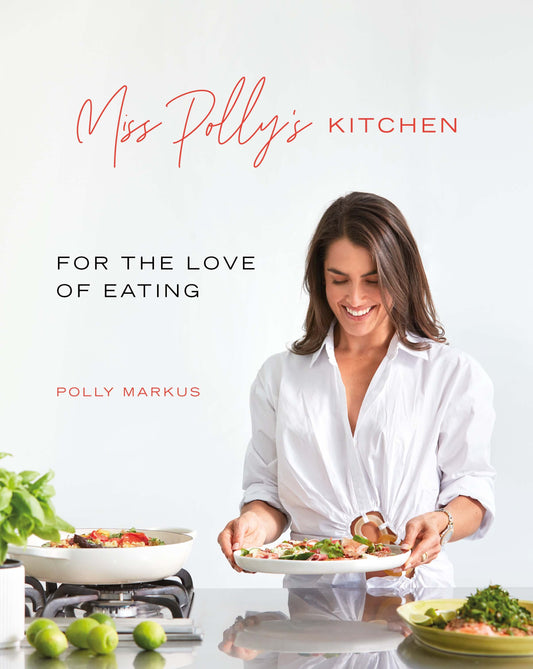 Miss Polly's Kitchen Polly Markus