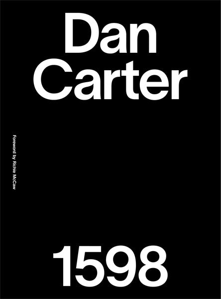 Dan Carter 1598 by Dan Carter - City Books & Lotto