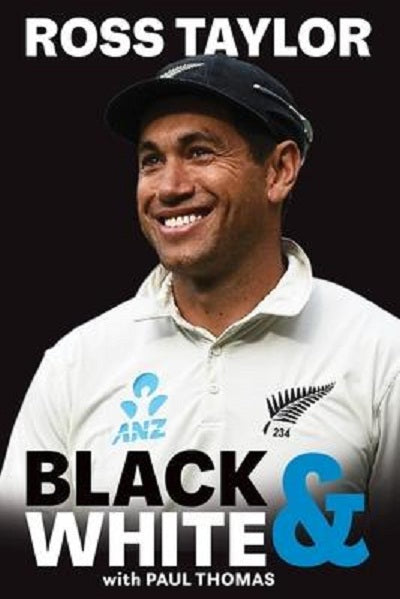 Ross Taylor Black & White