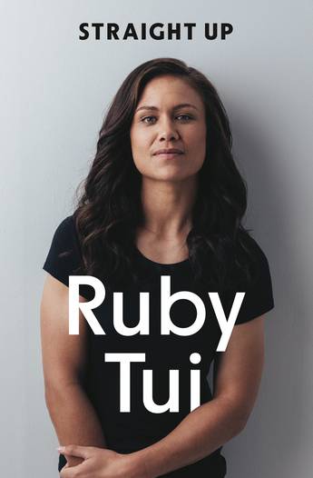 Straight Up Ruby Tui